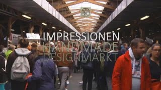 Handmade-Designmarkt in der Halle Gartlage