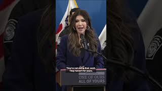 Kristi Noem: Minnesota has ‘no jurisdiction’ in ICE shooting probe