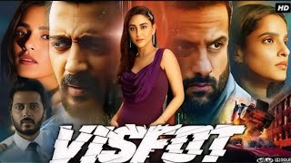 Visfot 2024 Hindi Full Movie_Starring Riteish Deshmukh, Farhmukh, Fardeen Khan | Facts \u0026 Review