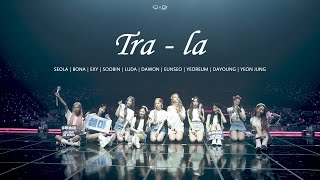 【韓繁中字】宇宙少女 - 煙花 Tra-la (불꽃놀이) @ Special Cilp