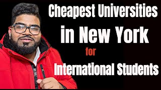Cheapest Universities in New York 2022