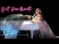 Lady Gaga's BEST PIANO PLAYING MOMENTS!