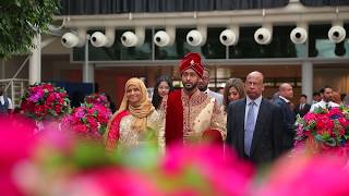 Asian Wedding Cinematography - Bengali Wedding Highlights - Wherstead Park