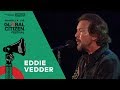 Eddie Vedder Performs Cover of “Imagine” | Global Citizen Festival: Mandela 100