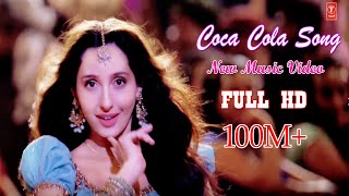 Zaalima Coca Cola Song  Nora Fatehi  Tanishk Bagchi  Shreya Ghoshal  Vayu 1080p