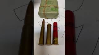 Enfield .410 Shotgun Ammunition in the center #ishaporeenfield410 #shf #410 #pof