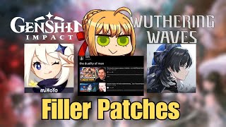 Filler Patch | What Genshin Impact Could Never | Wuthering Waves Vs Genshin Impact