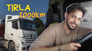 12 saatte 1000KM Yol Gitmek 🛣️, bu adamlar hiç uyumaz mı❓| vlog