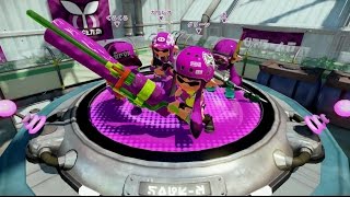 【ウデマエA+】スプラトゥーン ウデマエSまでの道のり #3 【ガチホコ】