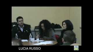 presentazione bivongi al futuro - Lucia Russo