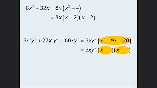 GRE Math - Algebra | Factoring Rational Expressions