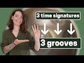 EASILY Unlock Time Signatures With These 3 Grooves | Handpan Tutorial