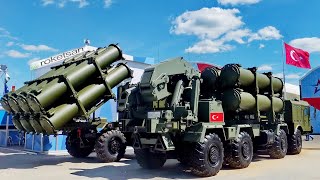 Transformation of Turkish Military Production Lines, from Independence to Global Competitiveness