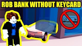 Buying The Ufo For Free How To Roblox Jailbreak - how to break into the bank on roblox jailbreak