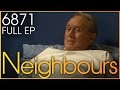 Doug gets a heartbreaking diagnosis - Neighbours 6871 Full Episode