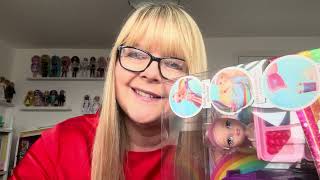 Christmas unboxing! Rainbow High Littles playset!