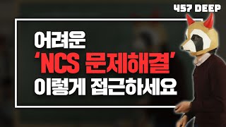 NCS 문제해결능력, 취업마왕이 짧고 굵게, 깔끔하게 알려드립니다.