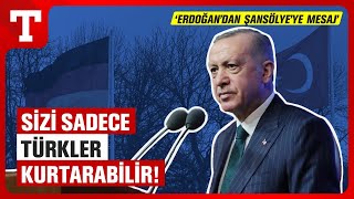 Erdoğan, Avrupa'nın İlacı Türkiye Dedi ve AB'ye Reçete Yazdı: Tek Çare Türkiye...