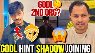 GodL Big Hint Shadow Joining🚨😲GodL 2nd Org in BGIS🤔