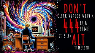 “Don’t Click Videos With A 4:44 Runtime... It’s An Alt Timeline” | Creepypasta