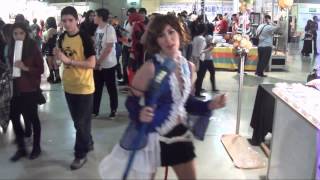 Happy- Cosplay Lipdub