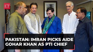 Pakistan Elections 2024: Jailed Imran Khan picks lawyer Gohar Khan as PTI Chairman
