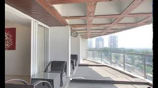 Ruparel Jewel, Sample Flats, Parel Mumbai, Balcony