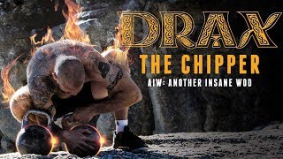 Another Insane Kettlebell Workout Drax The Chipper