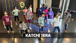 KATCHI SERA DANCE COVER | Samyuktha | Ken Royson | Think Indie | N Dance and Fitness Studio