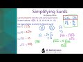 Simplifying Surds - Mr Mathematics