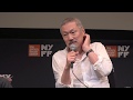 'On the Beach at Night Alone' Q&A | Hong Sang-soo | NYFF55