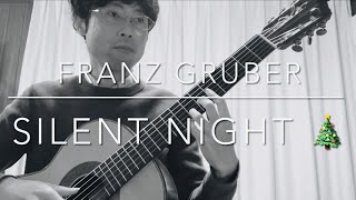 Silent Night/ Farnz Gruber きよしこの夜