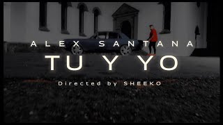 Tu y Yo - Alex Santana - Visualizer - (Versión Banda) D.R.A