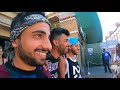 first time in usa الوضع كان غير هذي المرة 🎥