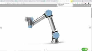 Universal Robot RTDE tutorial #1 (Where to start the journey)