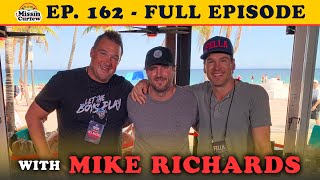 FULL EPISODE (162) Mike Richards - Stanley Cup Runs | All-Star Weekend Interview From South Florida