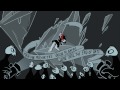 madeline and the red violin animatic for sheridan 4th year film