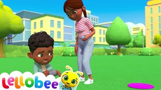 Accidents Happen! Boo Boo Song | Nursery Rhymes for Kids | ABC & 123