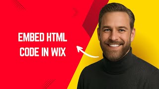 How to Embed HTML Code in Wix Fast and Easy! – Wix Website Builder Tutorial for Beginners