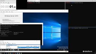 RCE on Windows Server 2019 with CVE 2020 1350 SIGRed