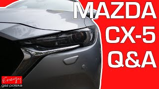 Q&A Mazda CX-5 gaz LPG! CHIP TUNING 296 KM i bezpośredni wtrysk z LPG w Energy Gaz Polska Warszawa!