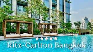 Ritz-Carlton Bangkok, Thailand - Ultimate Luxury & 5-Star Experience - Hotel Overview