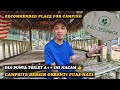 CAMPSITE REVIEW EKO JERAWOK ULU SLIM PERAK BACK TO NATURE JOM GUYS #campingmalaysia