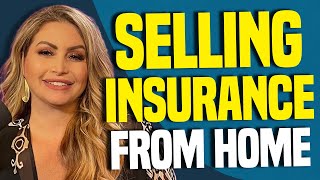 How To Make Money Selling Life Insurance From Home! (Cody Askins & Jessi Park)