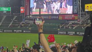 230627  롯데 유강남 역전 끝내기홈런!!⚾️⚾️⚾️