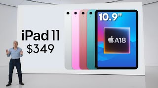 iPad 11th Gen - BAD NEWS?