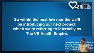 How to get the BODY YOU WANT playing video games-VR Health Institute at the VRFit Summit