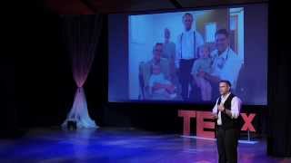 Decoding the unique medical needs of the Amish | Kevin Strauss | TEDxLancaster