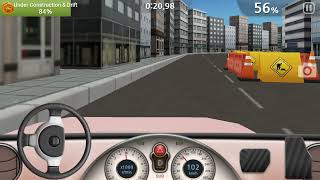 Dr. driving 2 career chapter 7 stage level 18 under construction and drift.Anubhav toys.