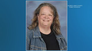Ashe County middle school teacher killed in head-on crash